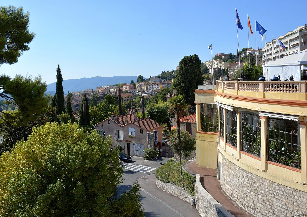 Grasse